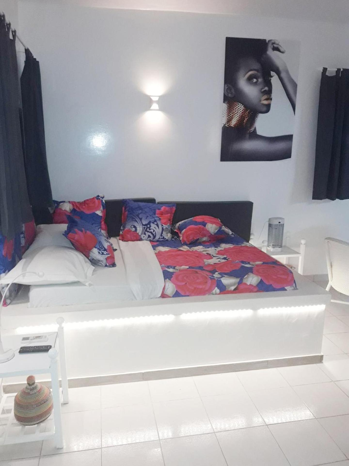 Studio Lipstick Saly Portudal Exterior foto