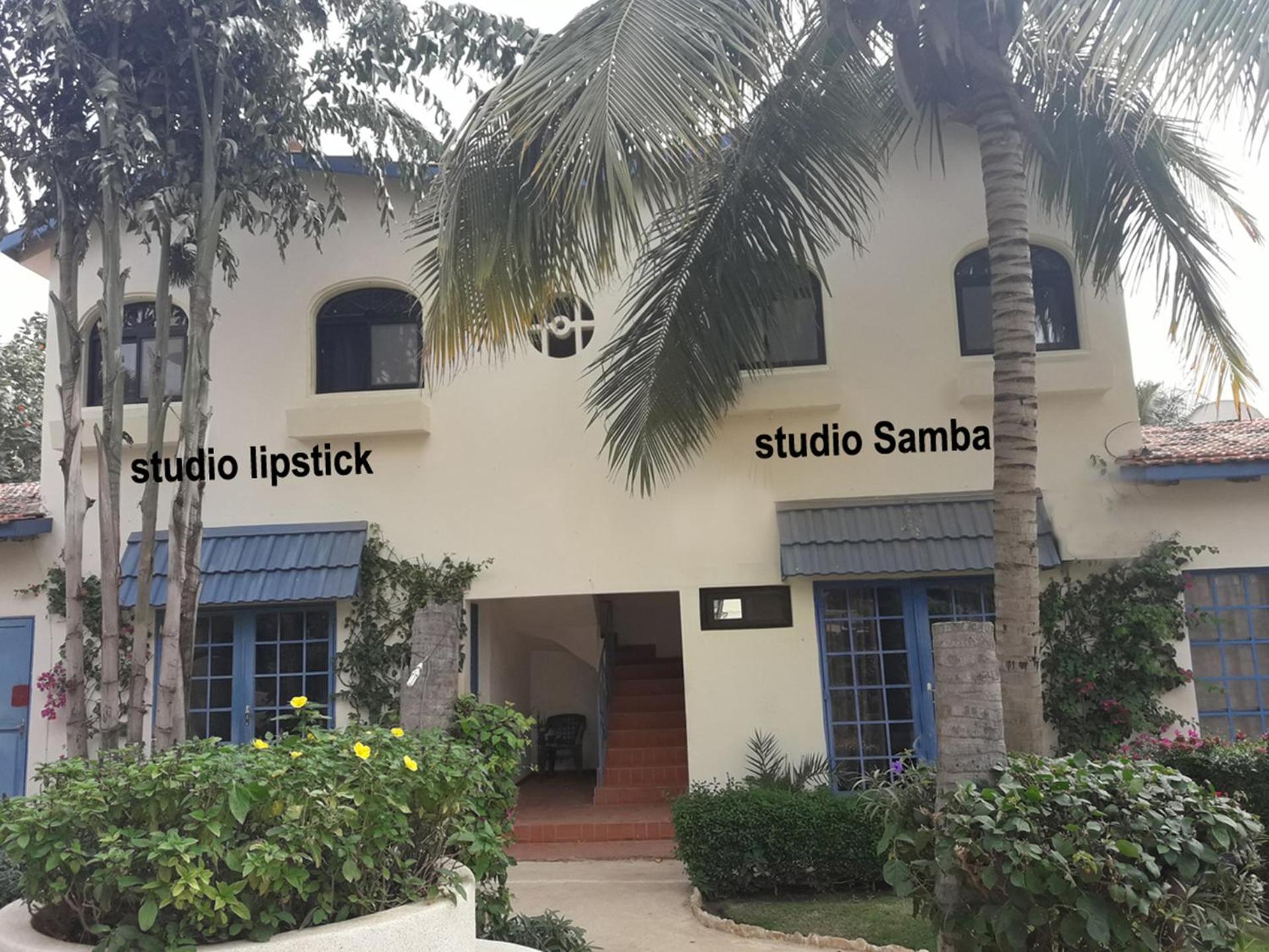 Studio Lipstick Saly Portudal Exterior foto